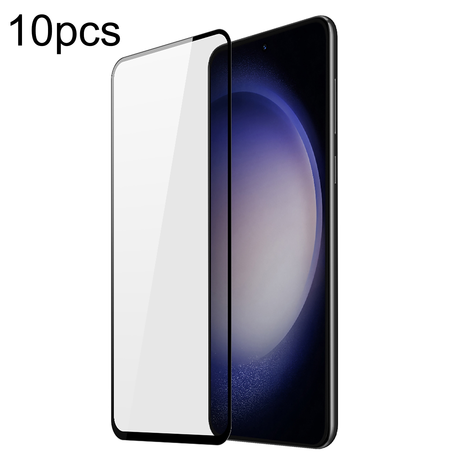 For Samsung Galaxy S23 FE 5G 10pcs DUX DUCIS 0.33mm 9H Medium Alumina Tempered Glass Film For Samsung Galaxy S23 FE 5G 10pcs DUX DUCIS 0.33mm 9H Medium Alumina Tempered Glass Film