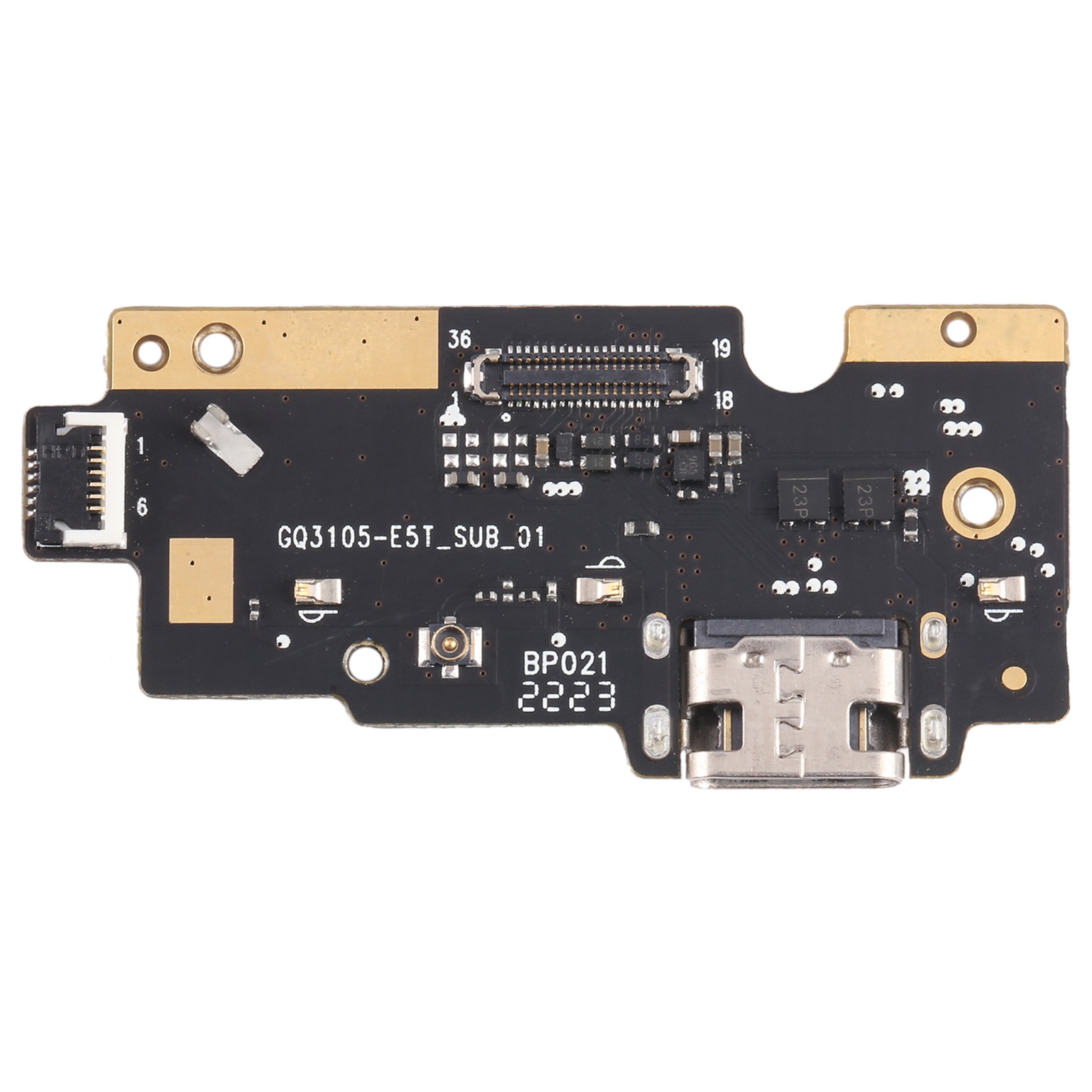 For Ulefone Power Armor X11 Pro Charging Port Board