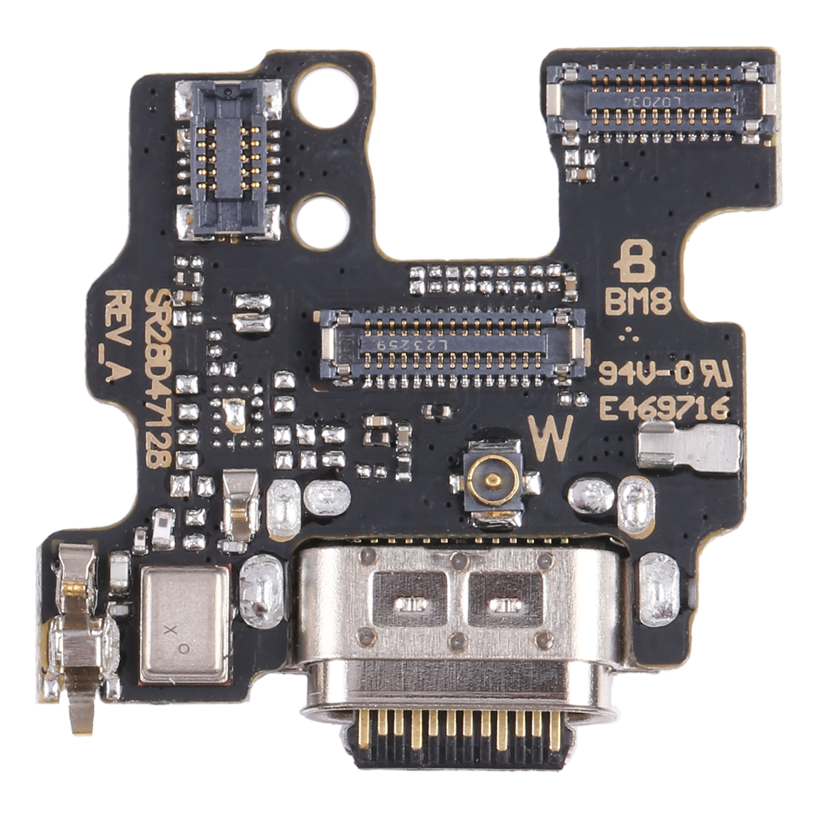 For Motorola Edge 30 Ultra OEM Charging Port Board