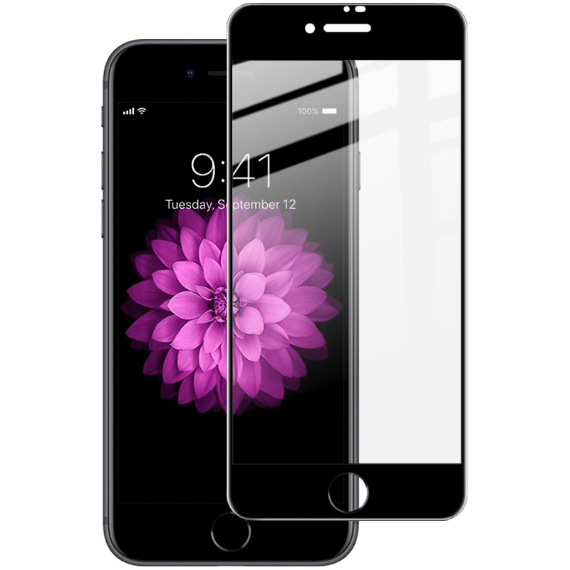 For iPhone SE 2022 / SE 2020 IMAK Pro+ Series Full Screen Tempered Glass Film For iPhone SE 2022 / SE 2020 IMAK Pro+ Series Full Screen Tempered Glass Film