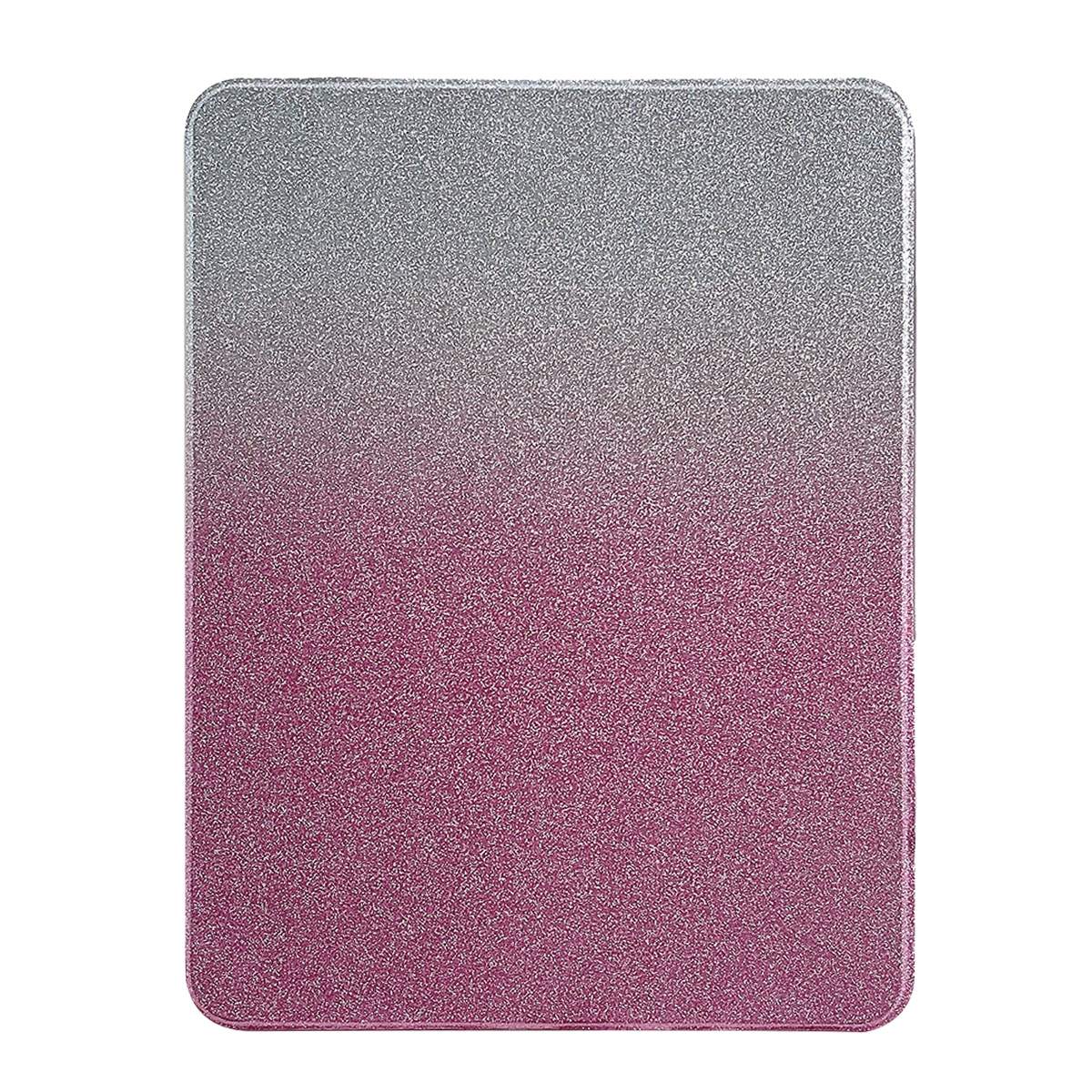 For iPad 10.2 2021 / 2020 / 10.5 Gradient Glitter Magnetic Split Leather Tablet Case(Rose Red) For iPad 10.2 2021 / 2020 / 10.5 Gradient Glitter Magnetic Split Leather Tablet Case(Rose Red)
