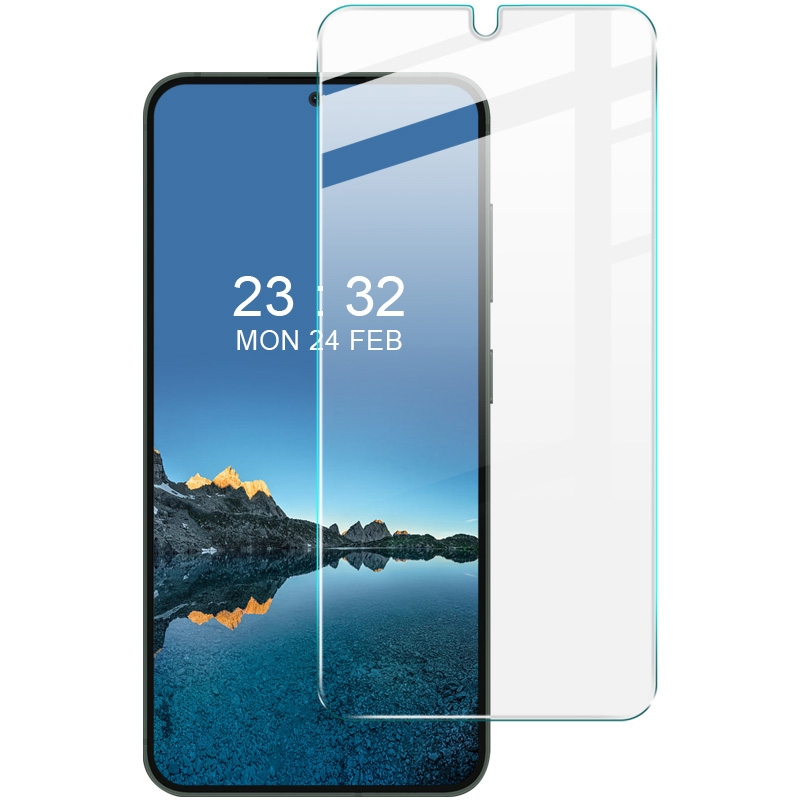 For Samsung Galaxy S24+ 5G imak H Series Screen Tempered Glass Film For Samsung Galaxy S24+ 5G imak H Series Screen Tempered Glass Film