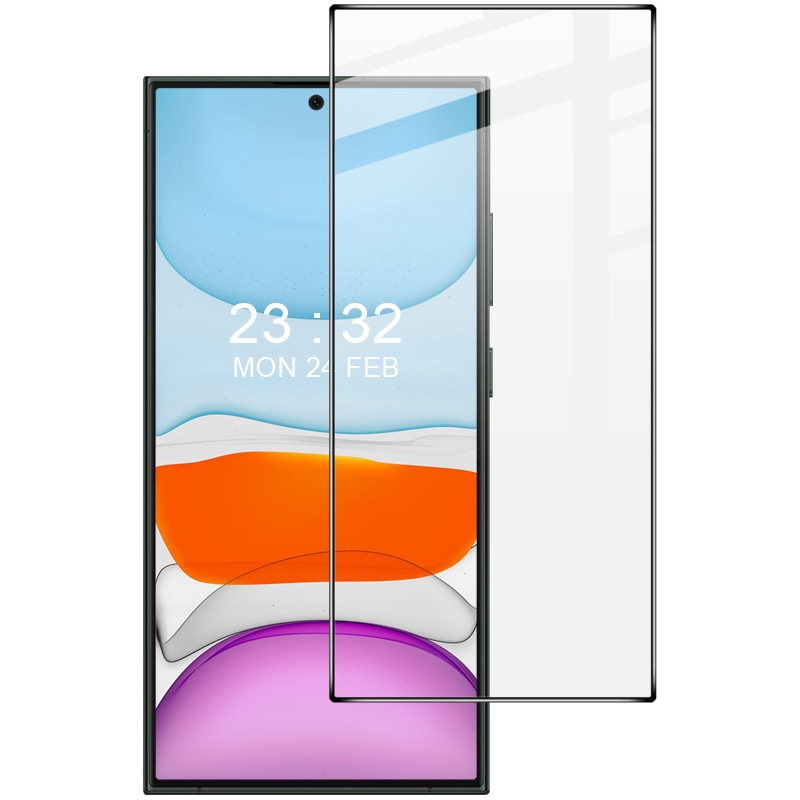 For Samsung Galaxy S24 Ultra 5G imak 9H Surface Hardness Full Screen Tempered Glass Film Pro+ Series For Samsung Galaxy S24 Ultra 5G imak 9H Surface Hardness Full Screen Tempered Glass Film Pro+ Series