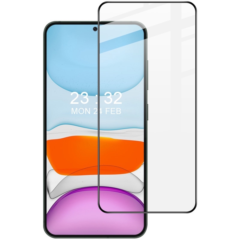 For Samsung Galaxy S24+ 5G imak 9H Surface Hardness Full Screen Tempered Glass Film Pro+ Series For Samsung Galaxy S24+ 5G imak 9H Surface Hardness Full Screen Tempered Glass Film Pro+ Series