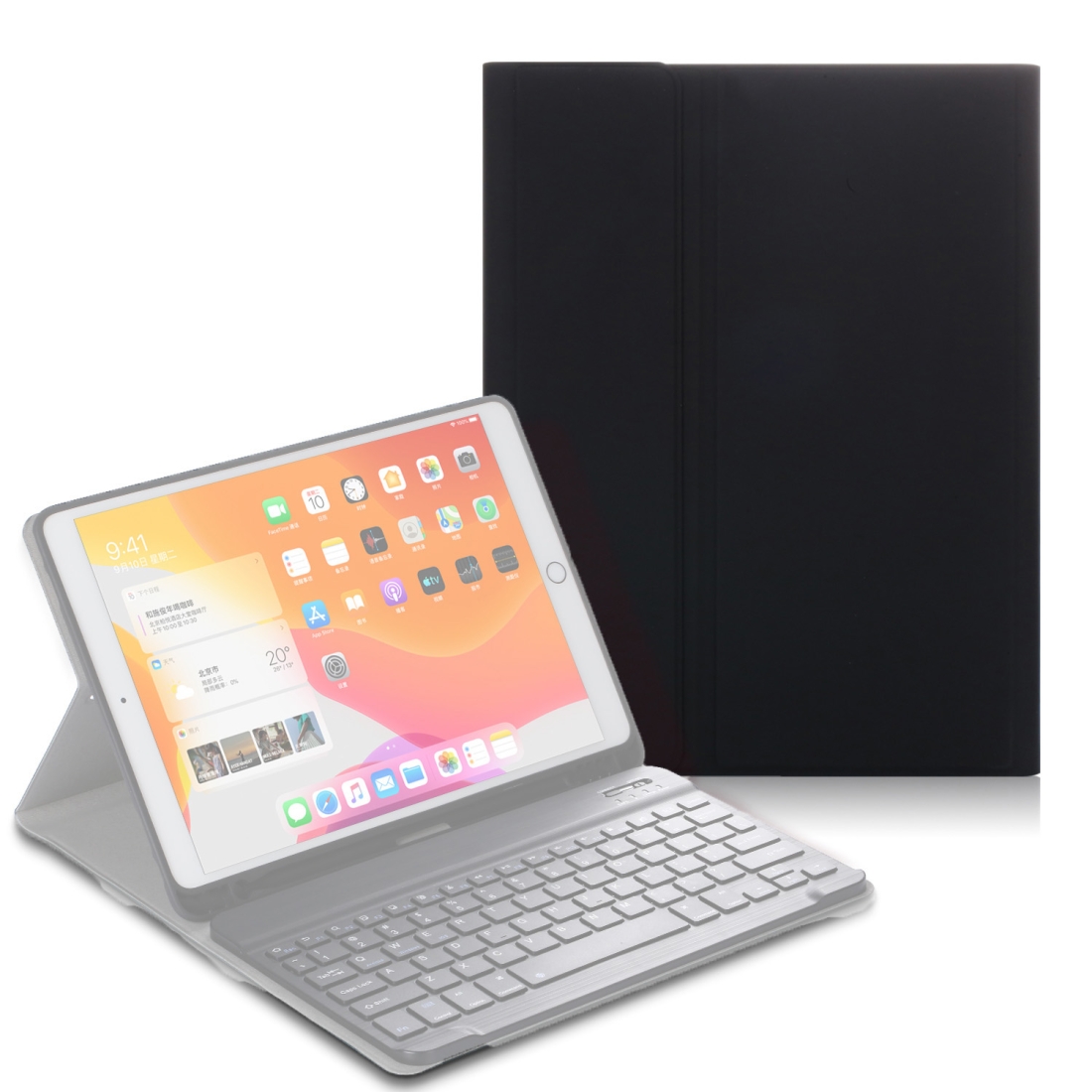 For iPad Pro 11 (2020) Electric Pressed Horizontal Flip Leather Tablet Case with Pen Slot & Holder without Keyboard(Black) For iPad Pro 11 (2020) Electric Pressed Horizontal Flip Leather Tablet Case with Pen Slot & Holder without Keyboard(Black)