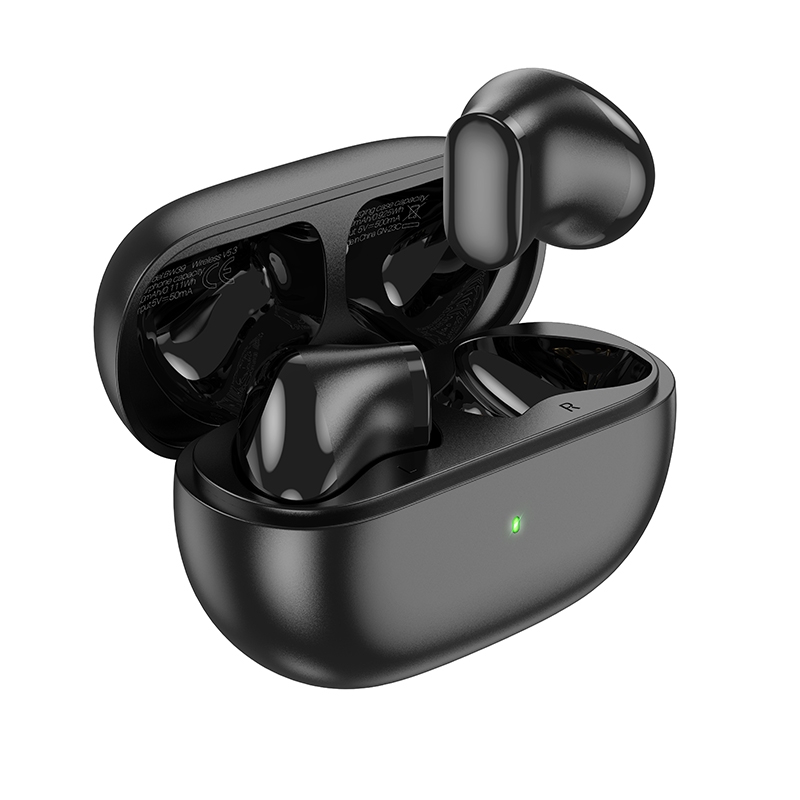 Borofone BW39 True Wireless Bluetooth Earphone(Black) Borofone BW39 True Wireless Bluetooth Earphone(Black)
