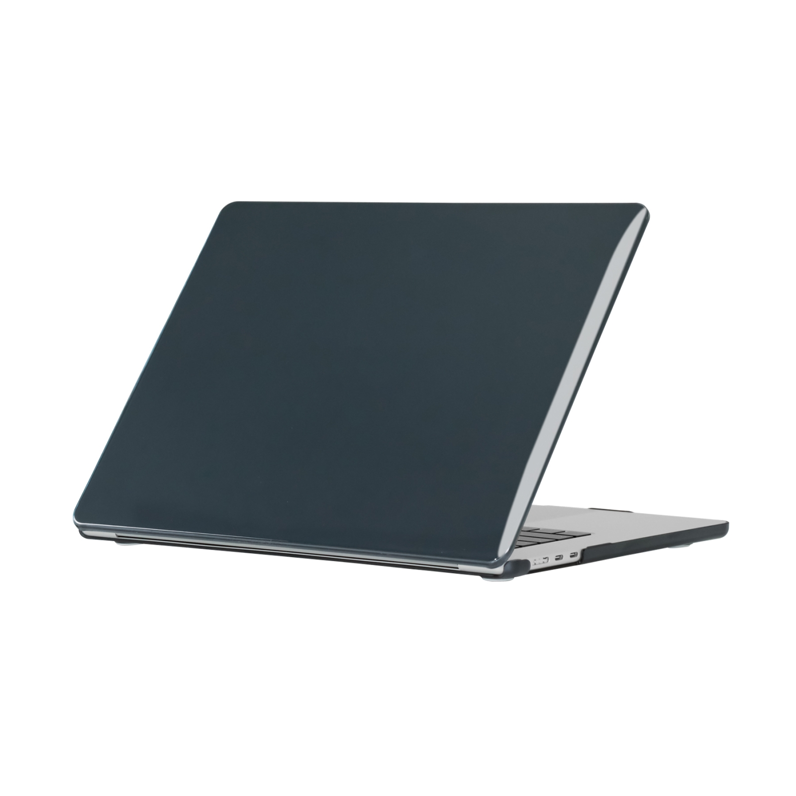 For MacBook Air 15.3 2024 A2941 (M2)/A3114 (M3) Laptop Frosted Hard Plastic Protection Case(Black) For MacBook Air 15.3 2024 A2941 (M2)/A3114 (M3) Laptop Frosted Hard Plastic Protection Case(Black)