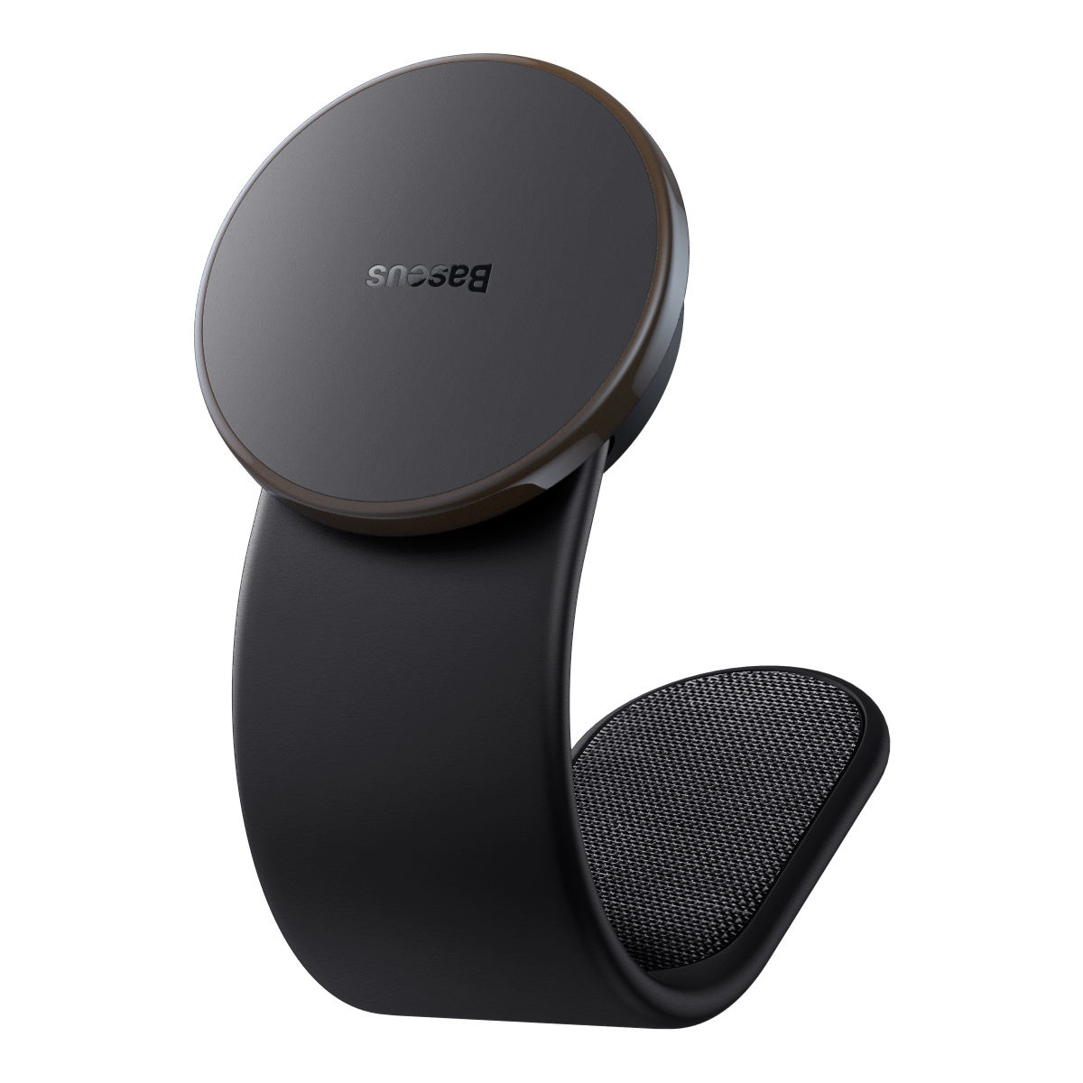 Baseus C02 Pro Magnetic Wireless Charger Car Mount(Black) Baseus C02 Pro Magnetic Wireless Charger Car Mount(Black)