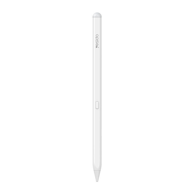 Yesido ST11 Anti-mistouch Magnetic Stylus for iPad(White) Yesido ST11 Anti-mistouch Magnetic Stylus for iPad(White)