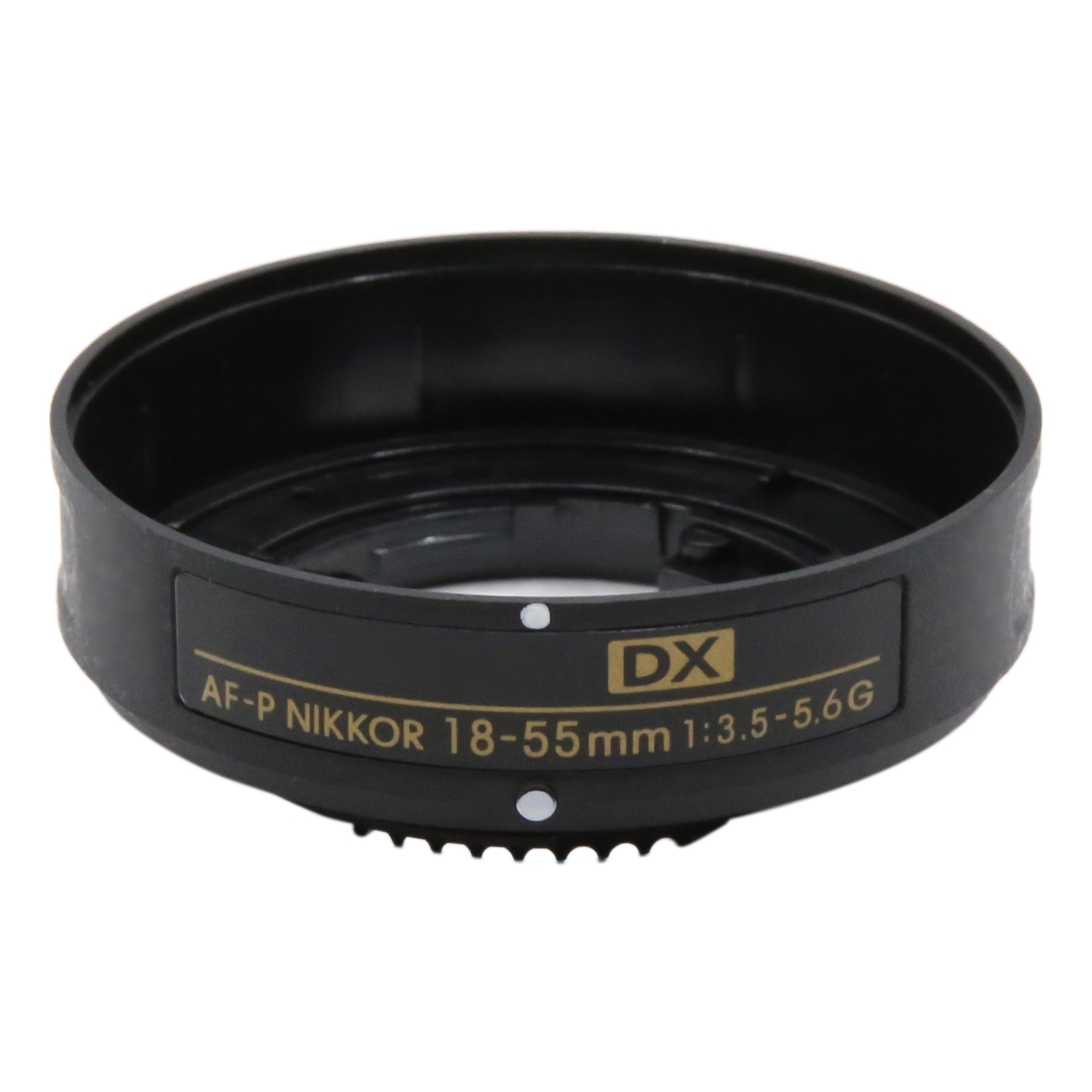 For Nikon AF-S DX NIKKOR 18-55mm f/3.5-5.6G VR II Camera Lens Bayonet Mount Ring