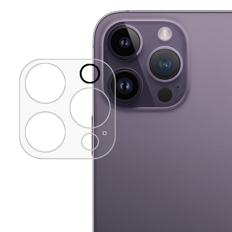 For iPhone 15 Pro 3D HD Tempered Glass Back Camera Film For iPhone 15 Pro 3D HD Tempered Glass Back Camera Film