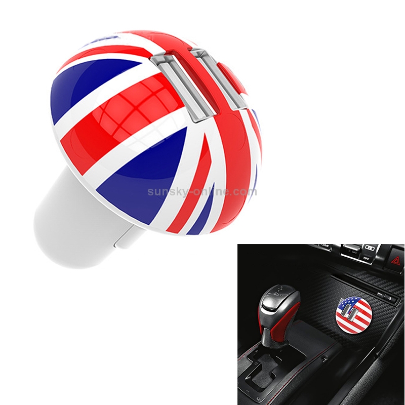 Mushroom Shape QC 3.0 Fast Charge Dual USB Car Charger(M1) Mushroom Shape QC 3.0 Fast Charge Dual USB Car Charger(M1)