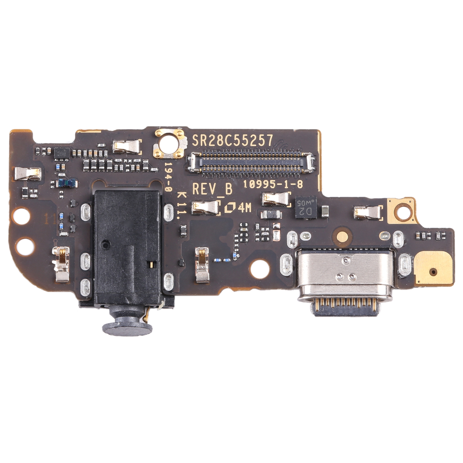 For Motorola Moto G Power Original Charging Port Board