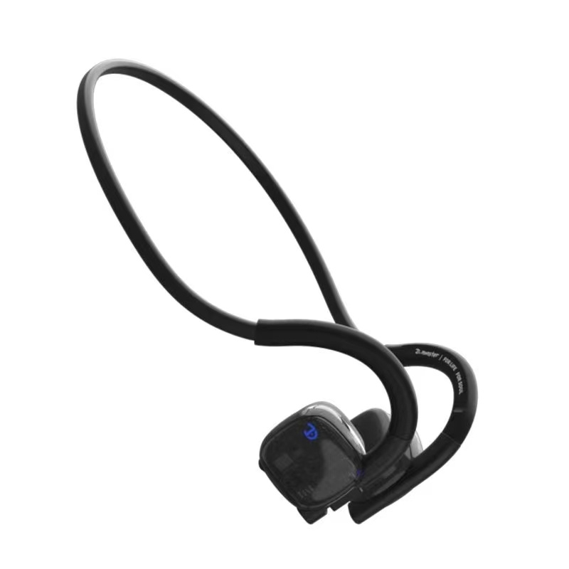 D MOOSTER BH330 Bone Conduction Wireless Bluetooth Sports Earphone(Black) D MOOSTER BH330 Bone Conduction Wireless Bluetooth Sports Earphone(Black)