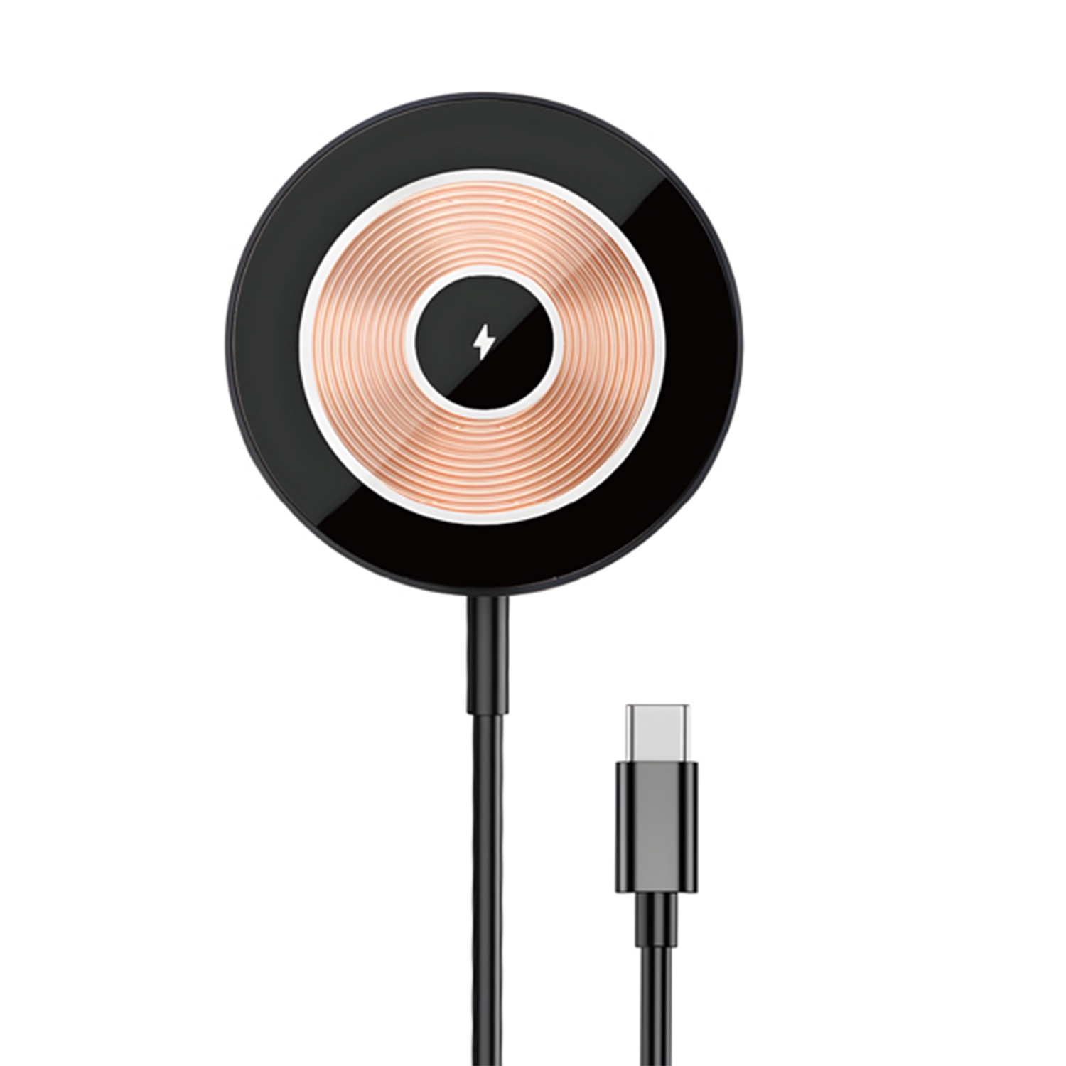 WIWU Wi-W007 15W Magnetic Wireless Charger WIWU Wi-W007 15W Magnetic Wireless Charger