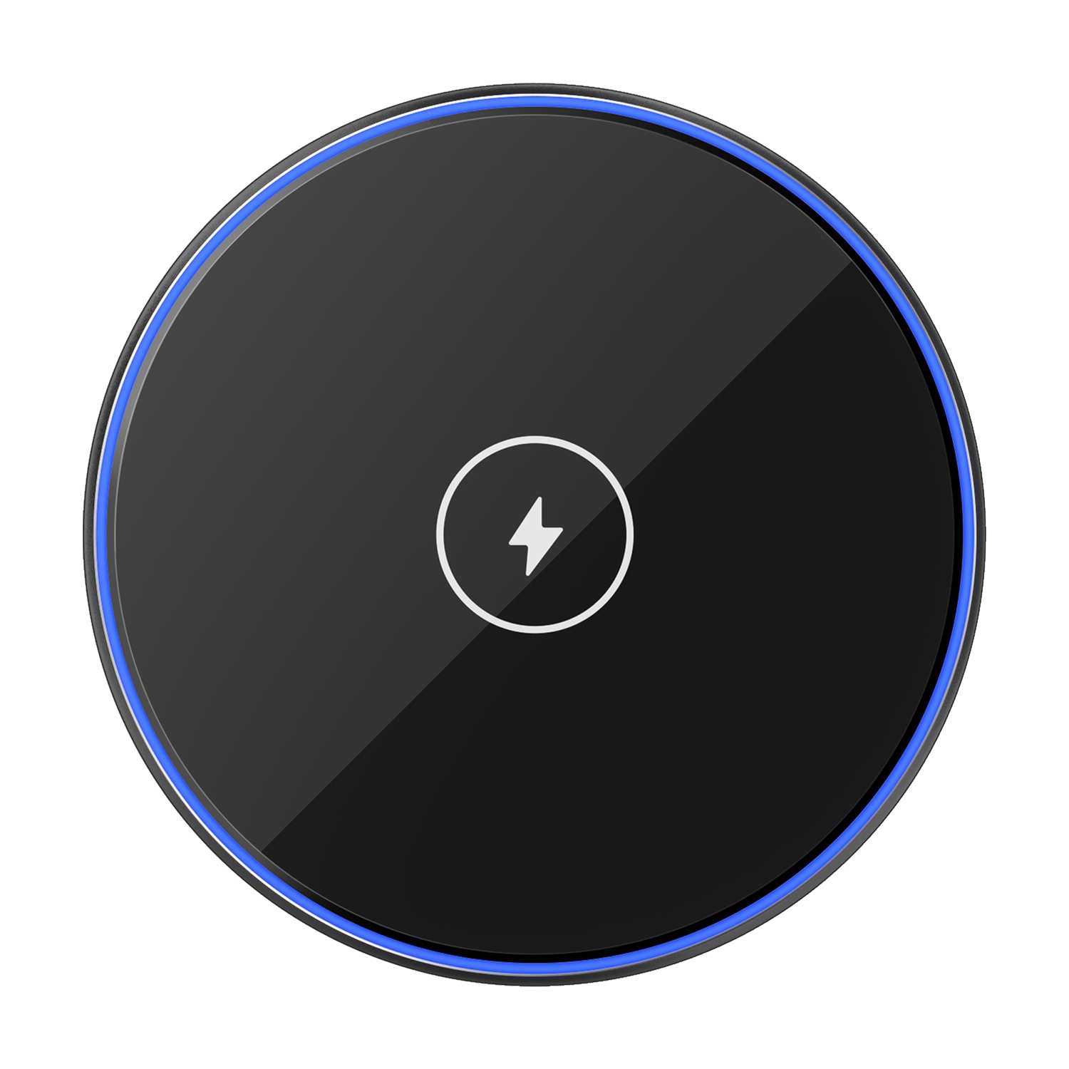 WIWU Wi-W012 15W Starry Wireless Charger(Black) WIWU Wi-W012 15W Starry Wireless Charger(Black)