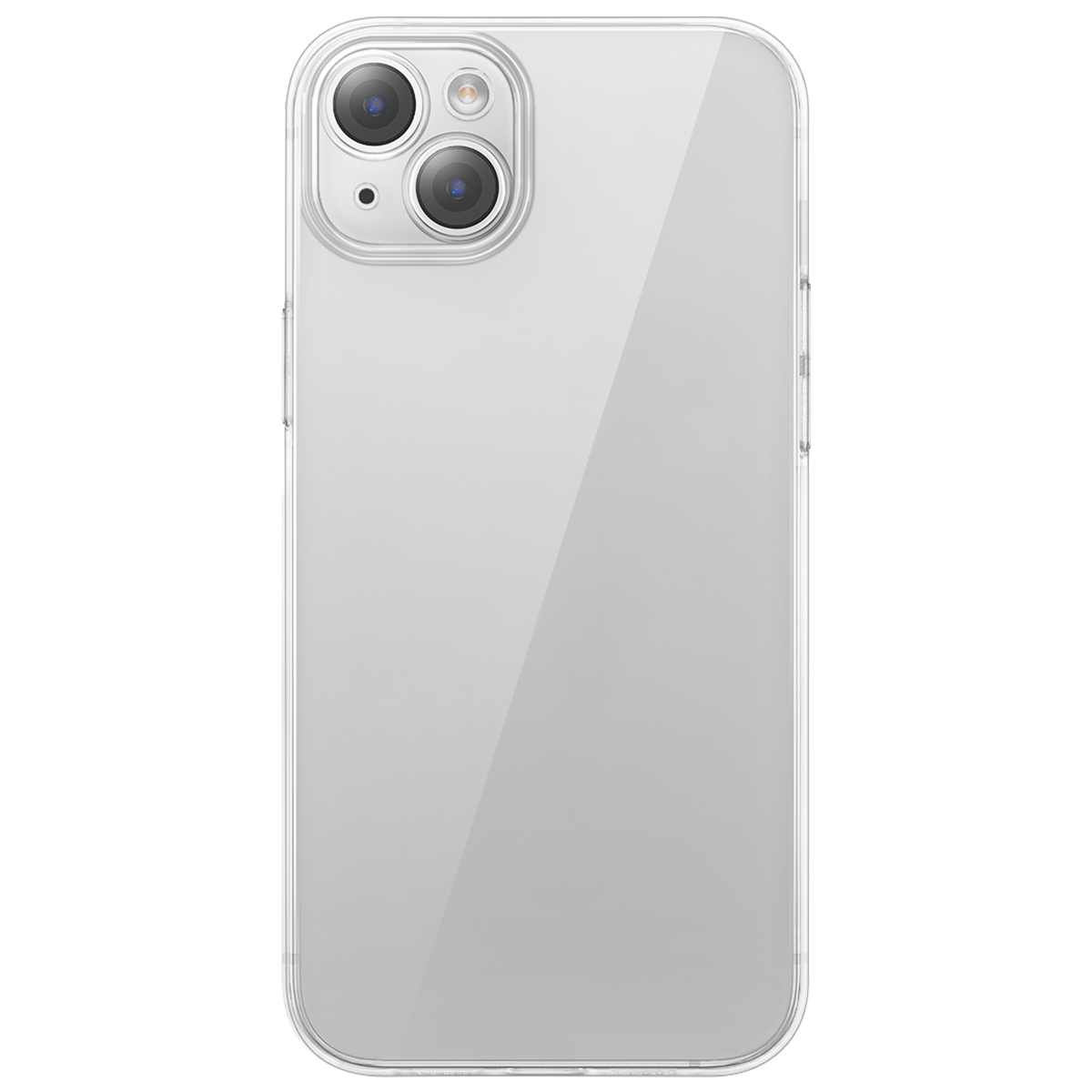 For iPhone 15 Plus Baseus Lucent Series Ultra-thin Phone case(Transparent) For iPhone 15 Plus Baseus Lucent Series Ultra-thin Phone case(Transparent)