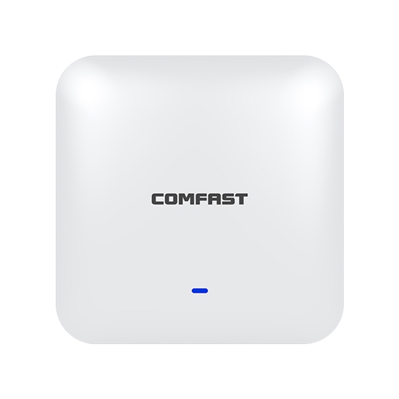 COMFAST CF-E393AX 3000Mbps WIFI6 Dual Frequency Ceiling Mounted Indoor Wireless AP(White)