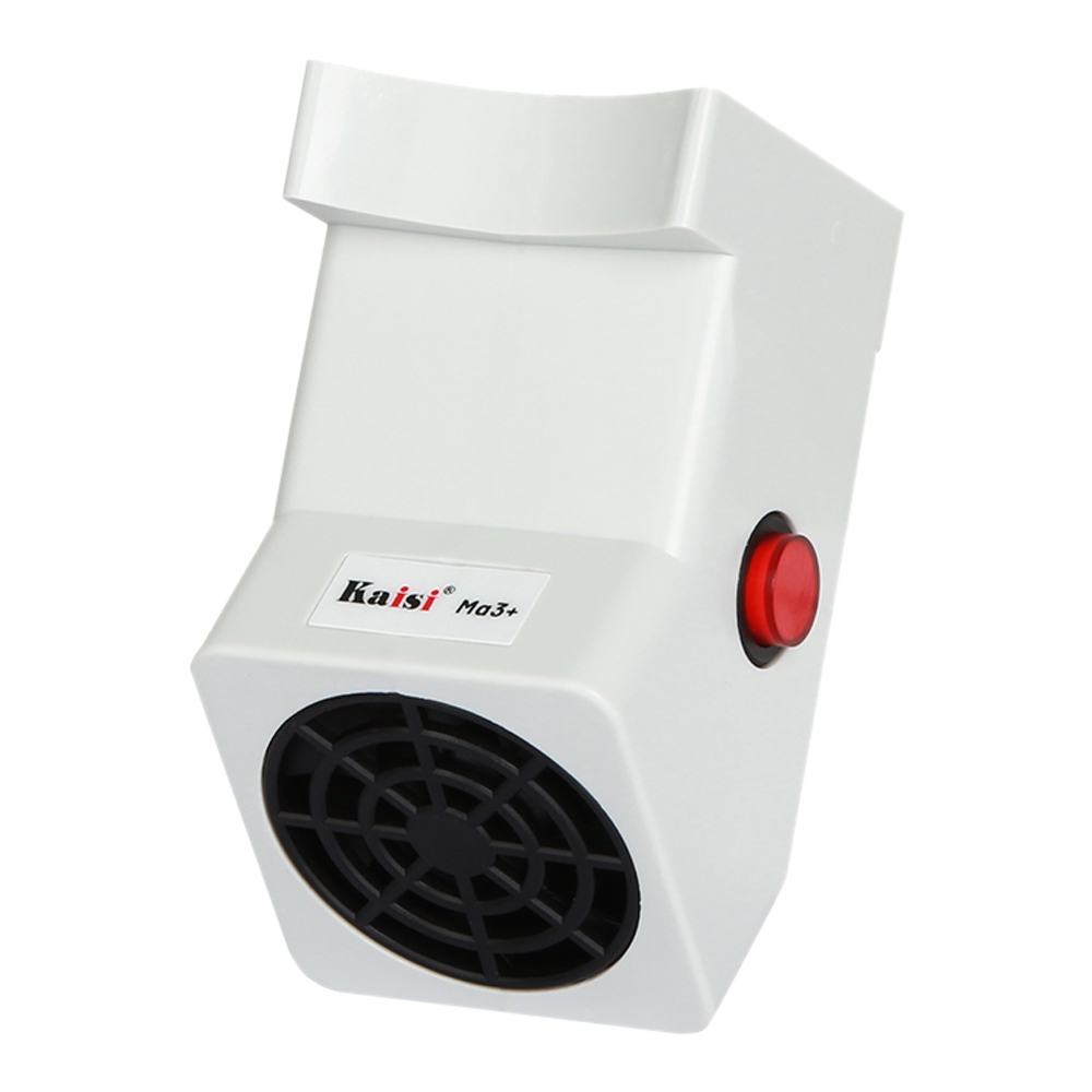 Kaisi MA3+ Microscope Specialized Smoke Removal Fan