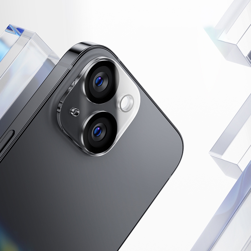 For iPhone 15 Plus Benks One-piece Transparent Rear Camera Lens Protective Film For iPhone 15 Plus Benks One-piece Transparent Rear Camera Lens Protective Film