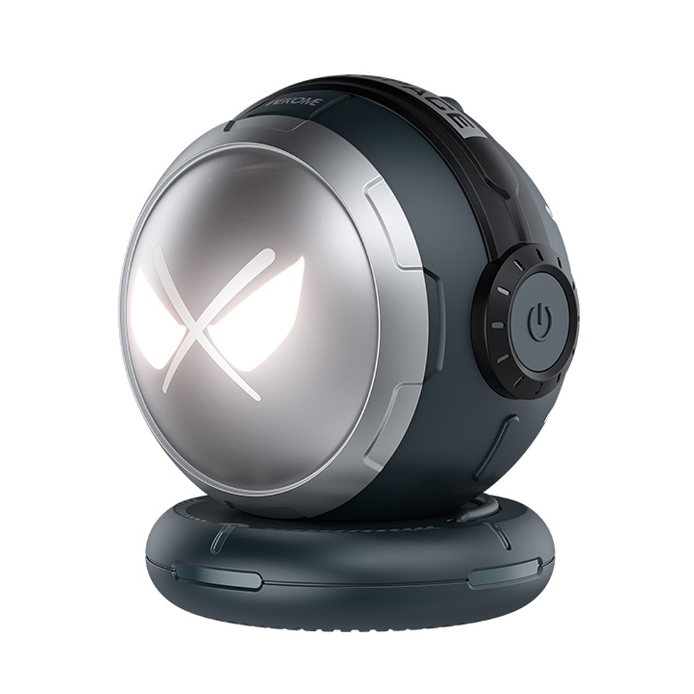 WK WD-01 Pilot Mini Bluetooth Speaker(Dark Green)