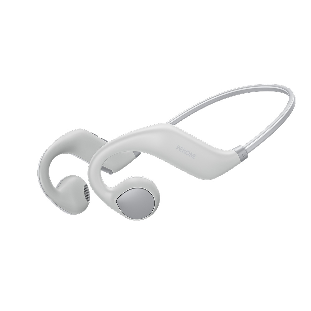 WK VC06 Alien Air Conduction Bluetooth Earphone(White) WK VC06 Alien Air Conduction Bluetooth Earphone(White)
