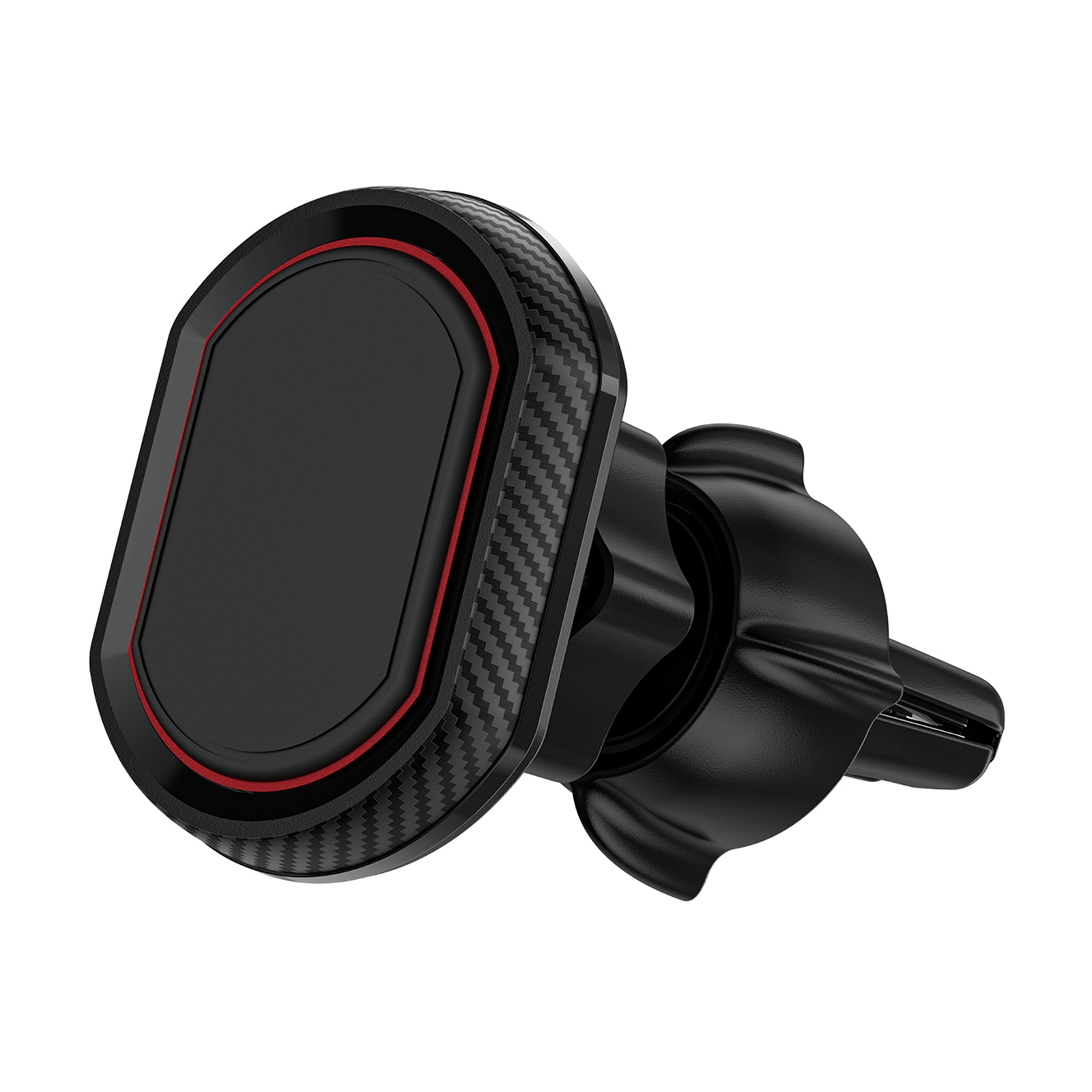 WIWU CH040 Lotto Series Magnetic Car Mount(Black) WIWU CH040 Lotto Series Magnetic Car Mount(Black)