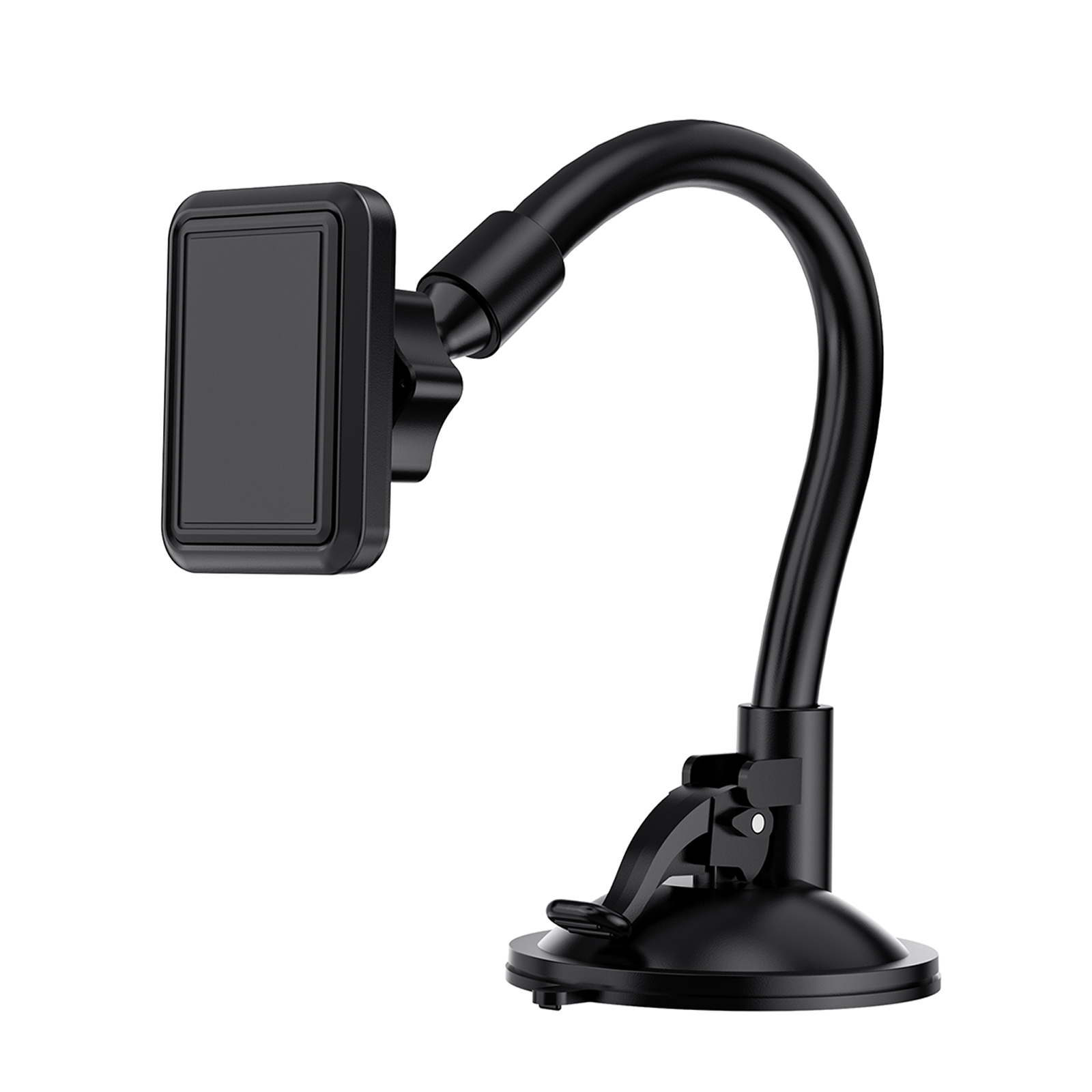 WIWU CH041 Lotto Series Magnetic Car Mount(Black) WIWU CH041 Lotto Series Magnetic Car Mount(Black)