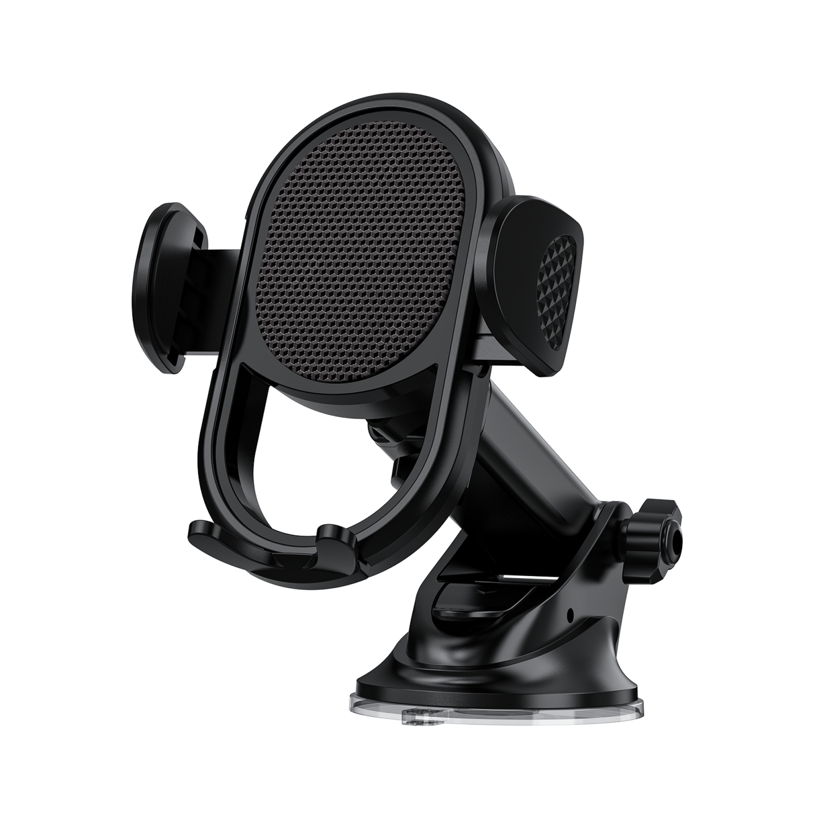 WIWU CH044 Linglong Series Vehicle Mount(Black) WIWU CH044 Linglong Series Vehicle Mount(Black)