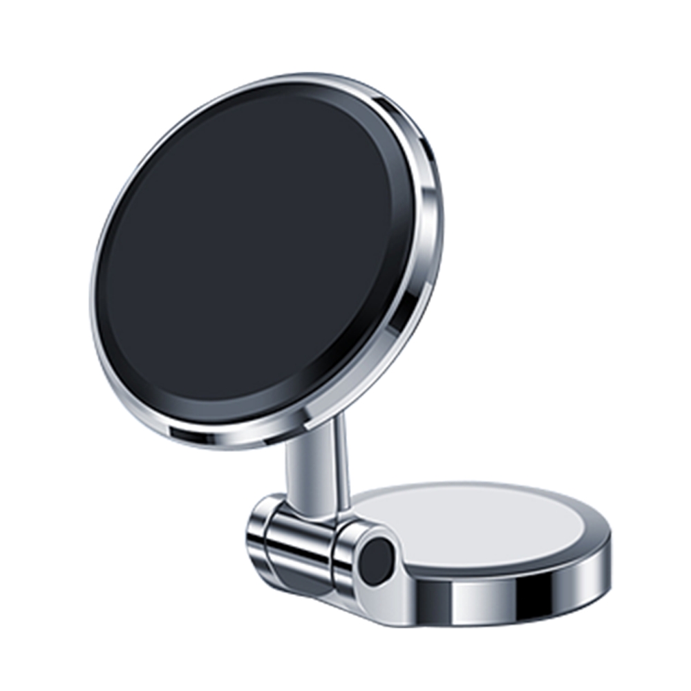 WIWU CH048 Zinc Series Car Magnetic Mount(Black) WIWU CH048 Zinc Series Car Magnetic Mount(Black)
