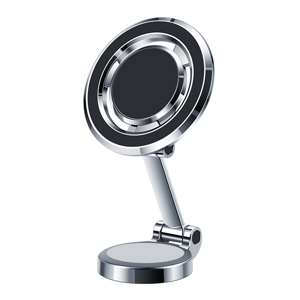 WIWU CH049 Zinc Series Car Magnetic Mount(Black) WIWU CH049 Zinc Series Car Magnetic Mount(Black)