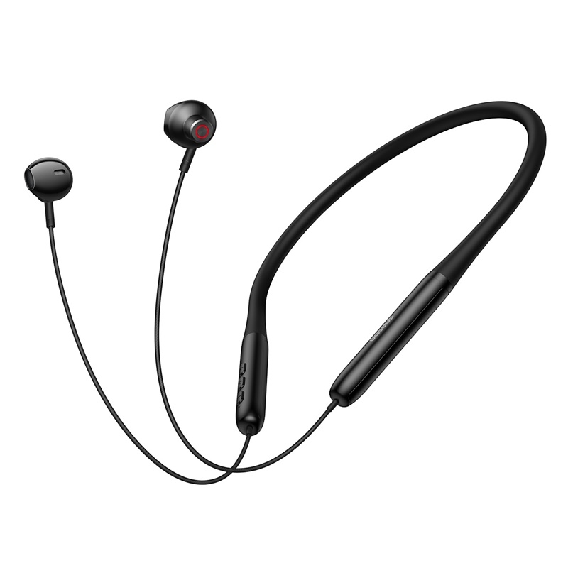 Baseus Bowie Series P1 2023 Neck-mounted Bluetooth Earphone(Black) Baseus Bowie Series P1 2023 Neck-mounted Bluetooth Earphone(Black)
