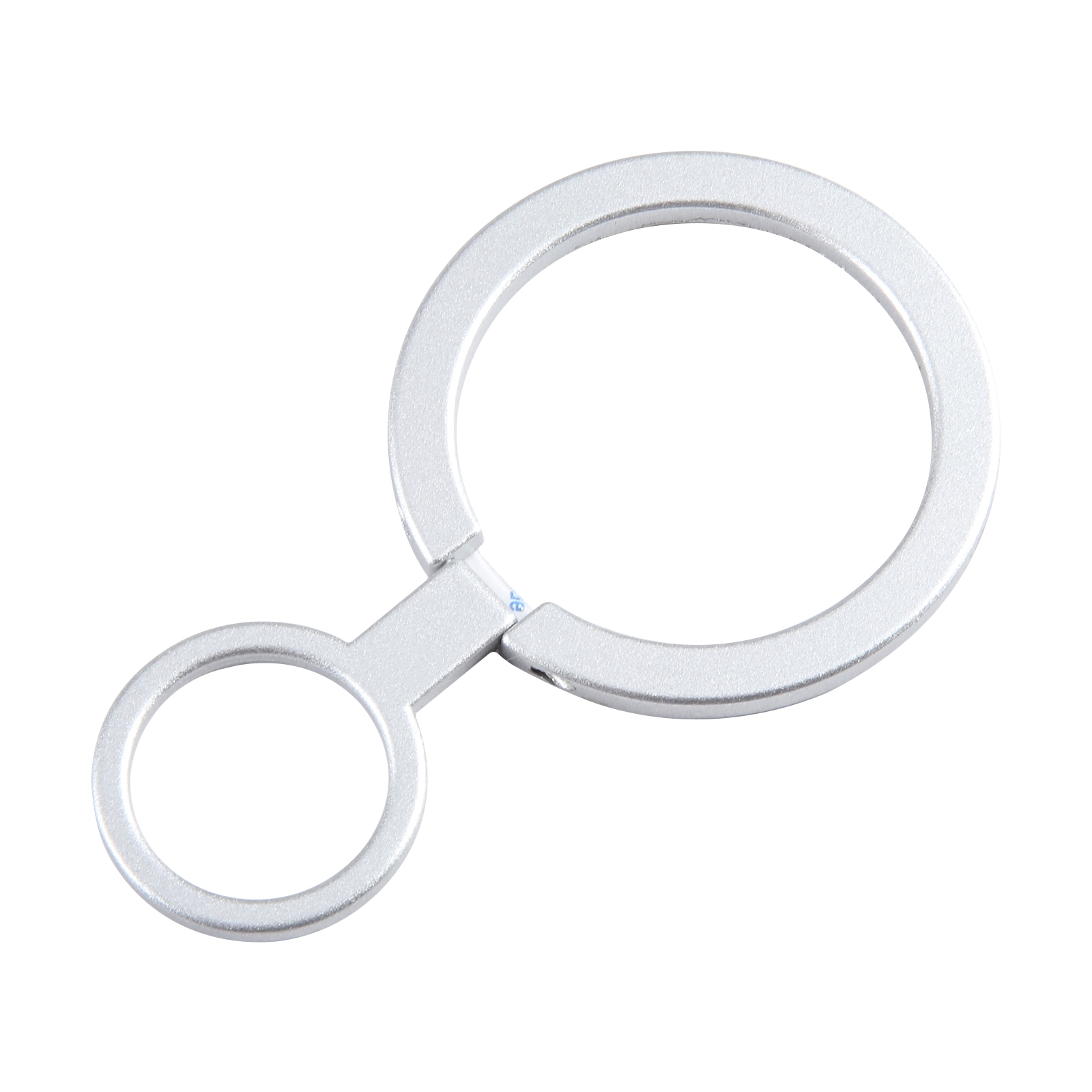 Magnetic Metal Phone Ring Holder(Silver) Magnetic Metal Phone Ring Holder(Silver)