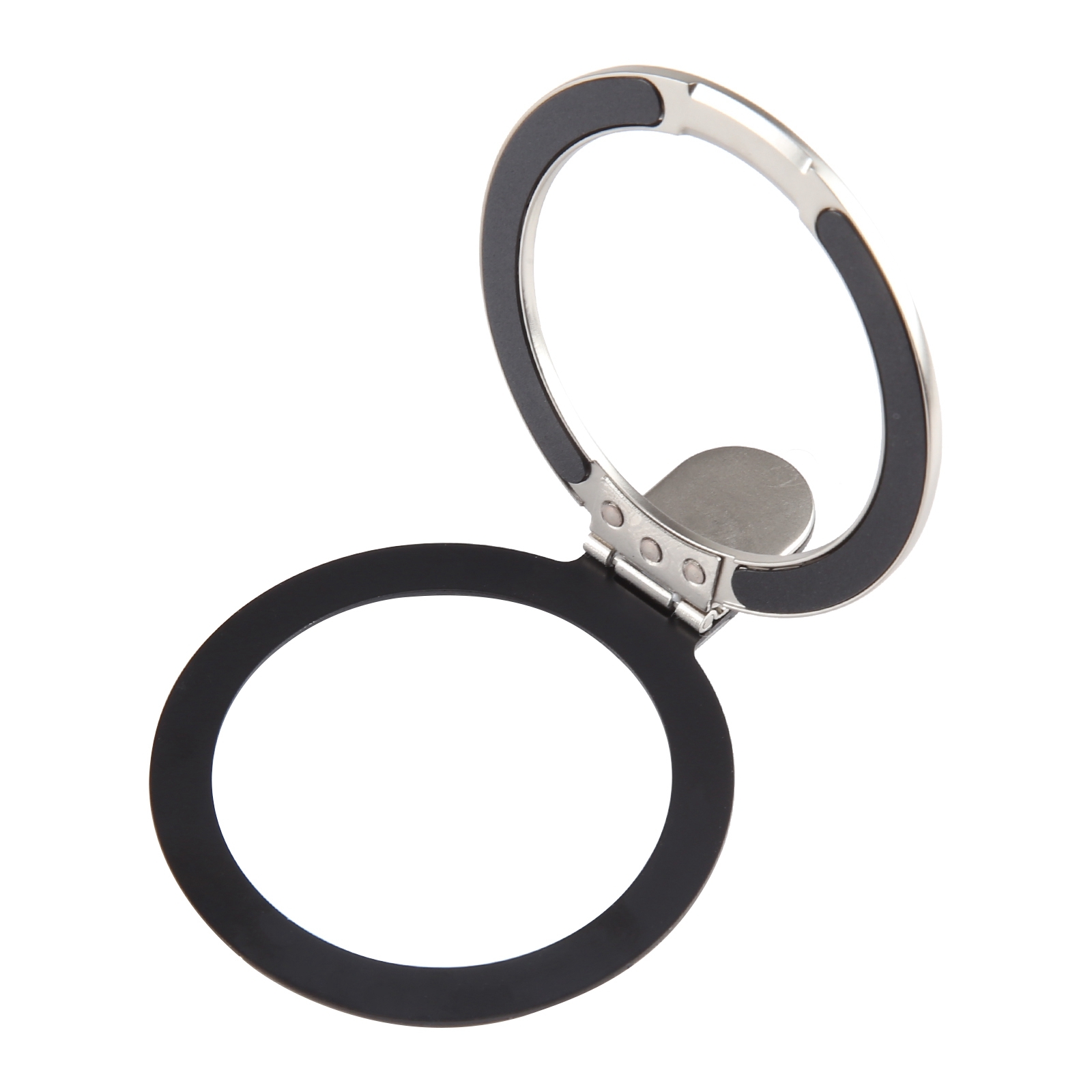 MagSafe Magnetic Fulcrum Support Phone Ring Holder(Silver) MagSafe Magnetic Fulcrum Support Phone Ring Holder(Silver)