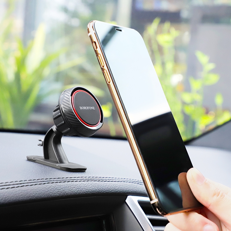 Borofone BH13 Journey Series Center Console Car Phone Bracket Borofone BH13 Journey Series Center Console Car Phone Bracket