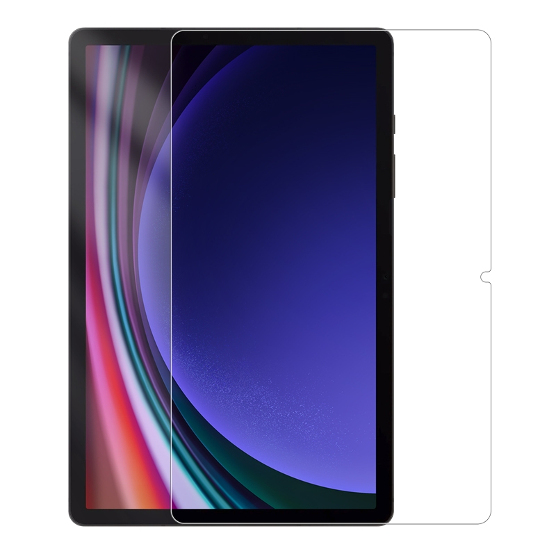 For Samsung Galaxy Tab S9 NILLKIN Pure Series Anti-reflection Tablet Tempered Glass Film For Samsung Galaxy Tab S9 NILLKIN Pure Series Anti-reflection Tablet Tempered Glass Film
