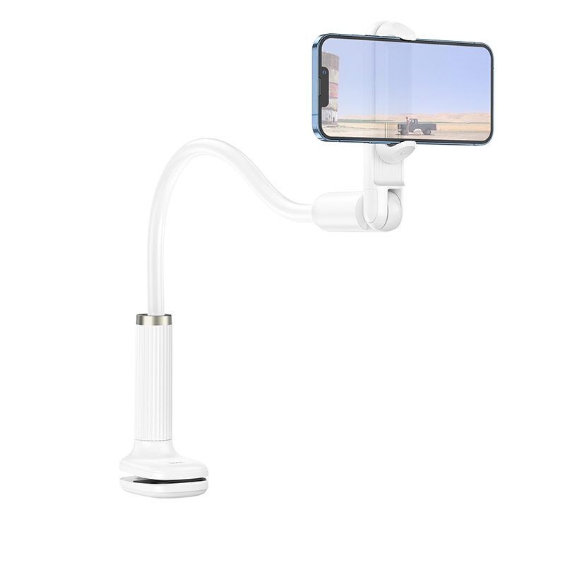 hoco HD4 Seaview Telescopic Lazy Phone Holder(White) hoco HD4 Seaview Telescopic Lazy Phone Holder(White)