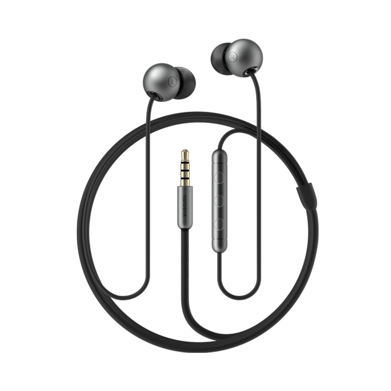 Original Xiaomi Dual Magnetic Super Dynamic Unit Earphone, Length: 1.28m Original Xiaomi Dual Magnetic Super Dynamic Unit Earphone, Length: 1.28m