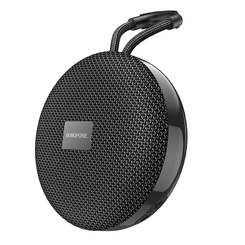BOROFONE BR27 Dear Sports Bluetooth 5.1 Speaker(Black) BOROFONE BR27 Dear Sports Bluetooth 5.1 Speaker(Black)
