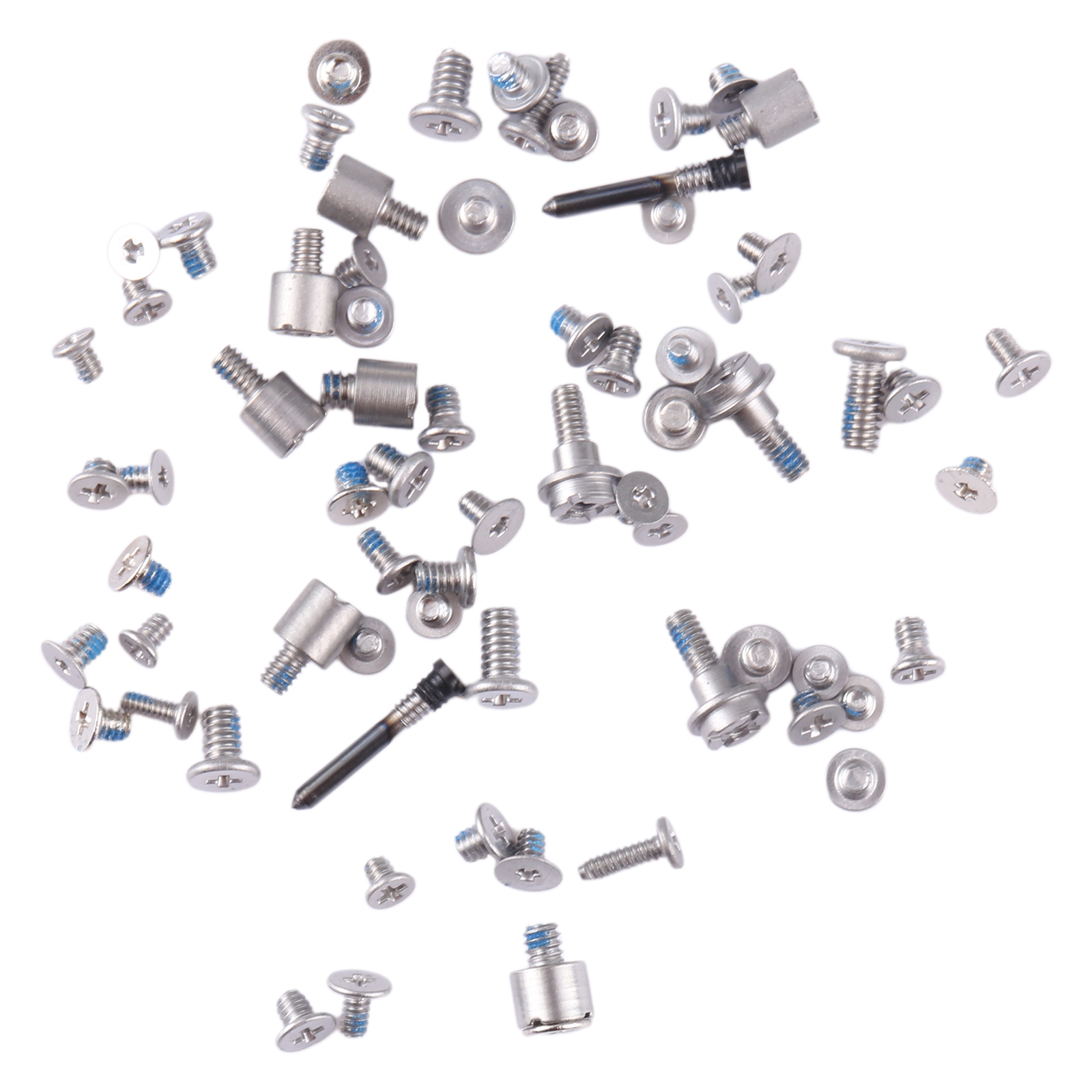 For iPhone 15 Pro Complete Set Screws and Bolts