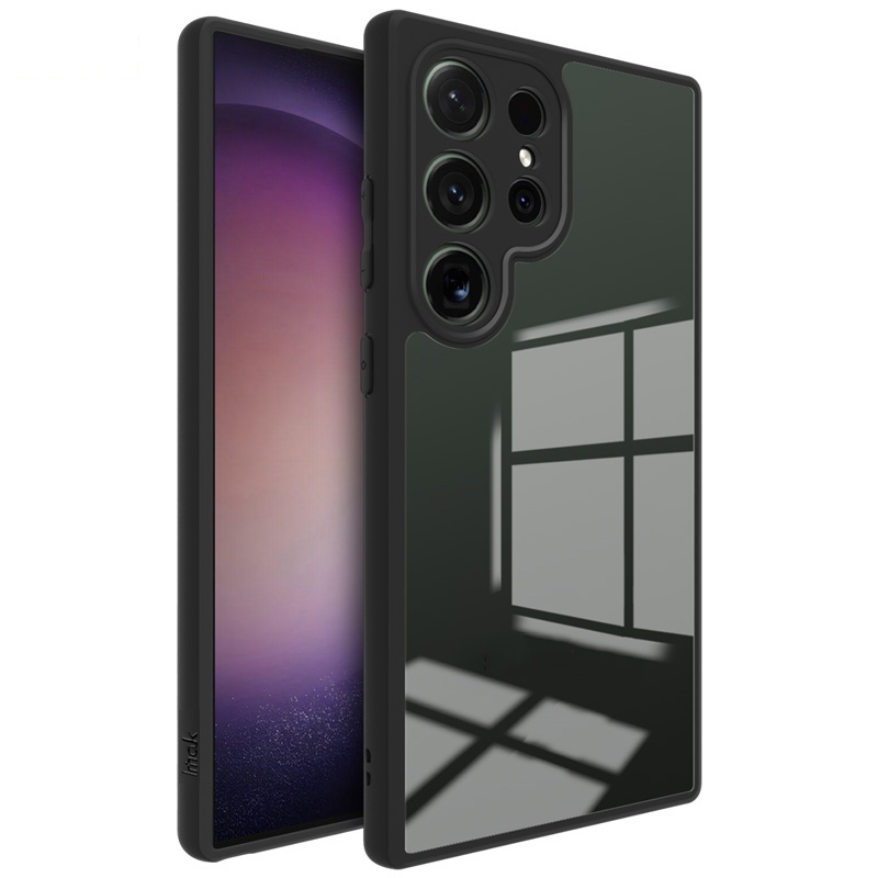 For Samsung Galaxy S24 Ultra 5G imak UX-9A Series Four-corner Airbag Shockproof Phone Case For Samsung Galaxy S24 Ultra 5G imak UX-9A Series Four-corner Airbag Shockproof Phone Case
