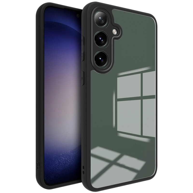 For Samsung Galaxy S24+ 5G imak UX-9A Series Four-corner Airbag Shockproof Phone Case For Samsung Galaxy S24+ 5G imak UX-9A Series Four-corner Airbag Shockproof Phone Case