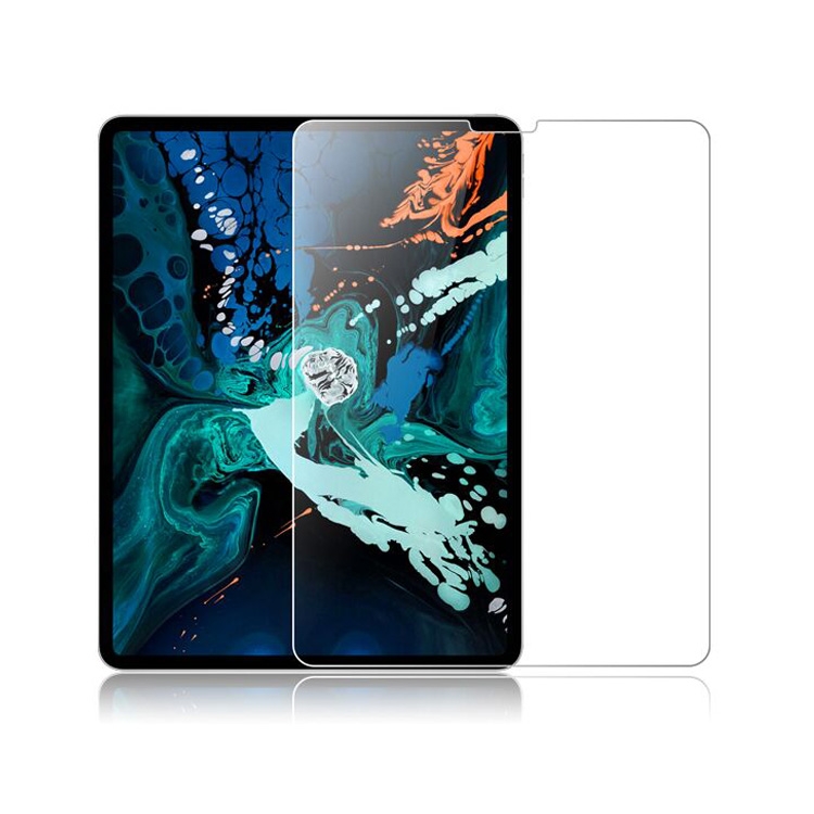 For iPad Pro 10.5 2019/2017 & Air (2019) Mutural 9H HD Anti-fingerprint Tempered Glass Film For iPad Pro 10.5 2019/2017 & Air (2019) Mutural 9H HD Anti-fingerprint Tempered Glass Film