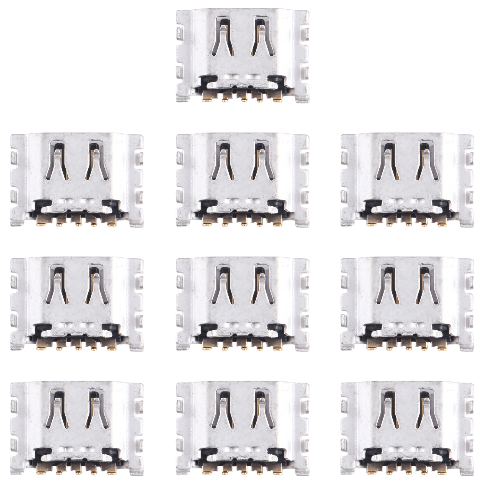 For OPPO A35 10pcs Original Charging Port Connector