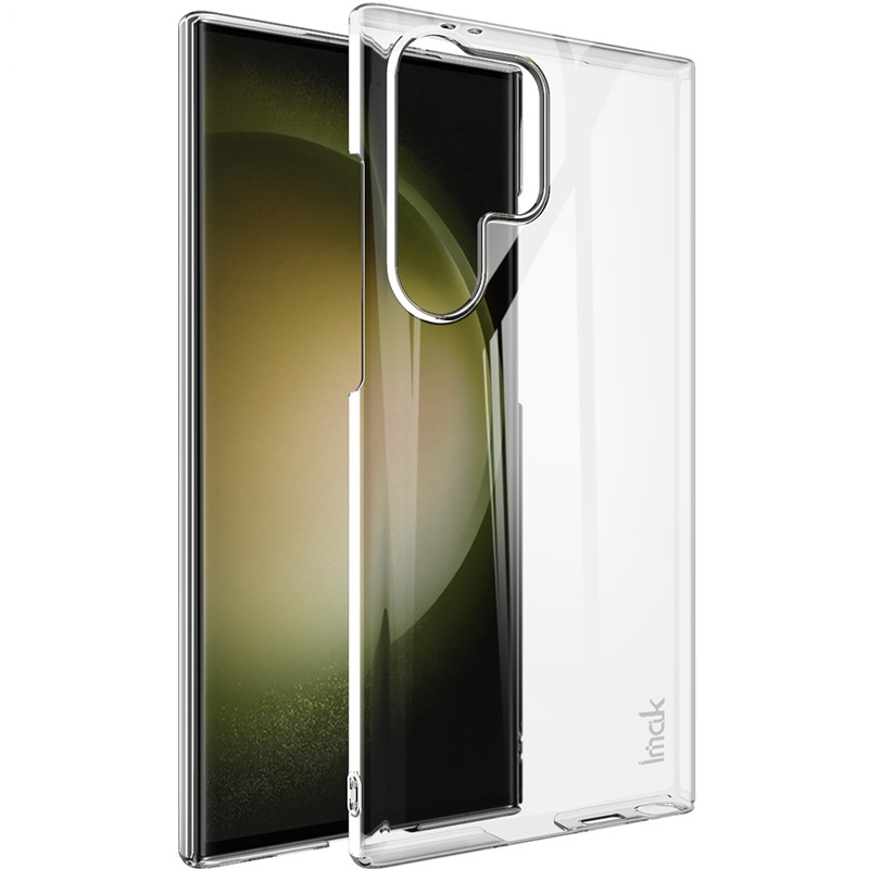 For Samsung Galaxy S24 Ultra 5G imak Wing II Wear-resisting Crystal Phone Protective Case For Samsung Galaxy S24 Ultra 5G imak Wing II Wear-resisting Crystal Phone Protective Case