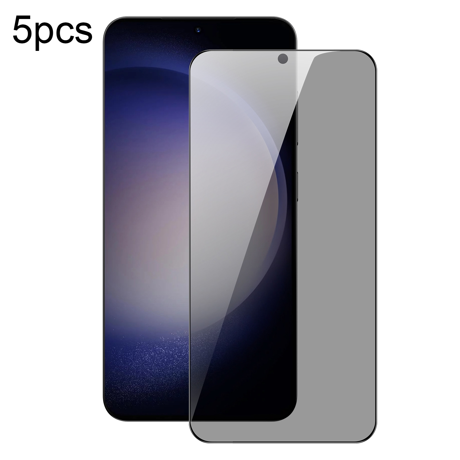 For Samsung Galaxy S24+ 5G 5pcs DUX DUCIS 0.33mm 9H High Aluminum Anti-spy HD Tempered Glass Film For Samsung Galaxy S24+ 5G 5pcs DUX DUCIS 0.33mm 9H High Aluminum Anti-spy HD Tempered Glass Film
