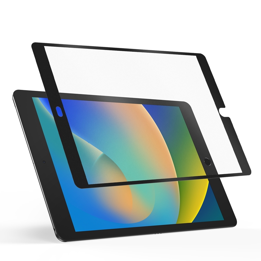For iPad 10.2 2021 / 2020 / 2019 DUX DUCIS Naad Series Removable Paper-like Screen Protector For iPad 10.2 2021 / 2020 / 2019 DUX DUCIS Naad Series Removable Paper-like Screen Protector