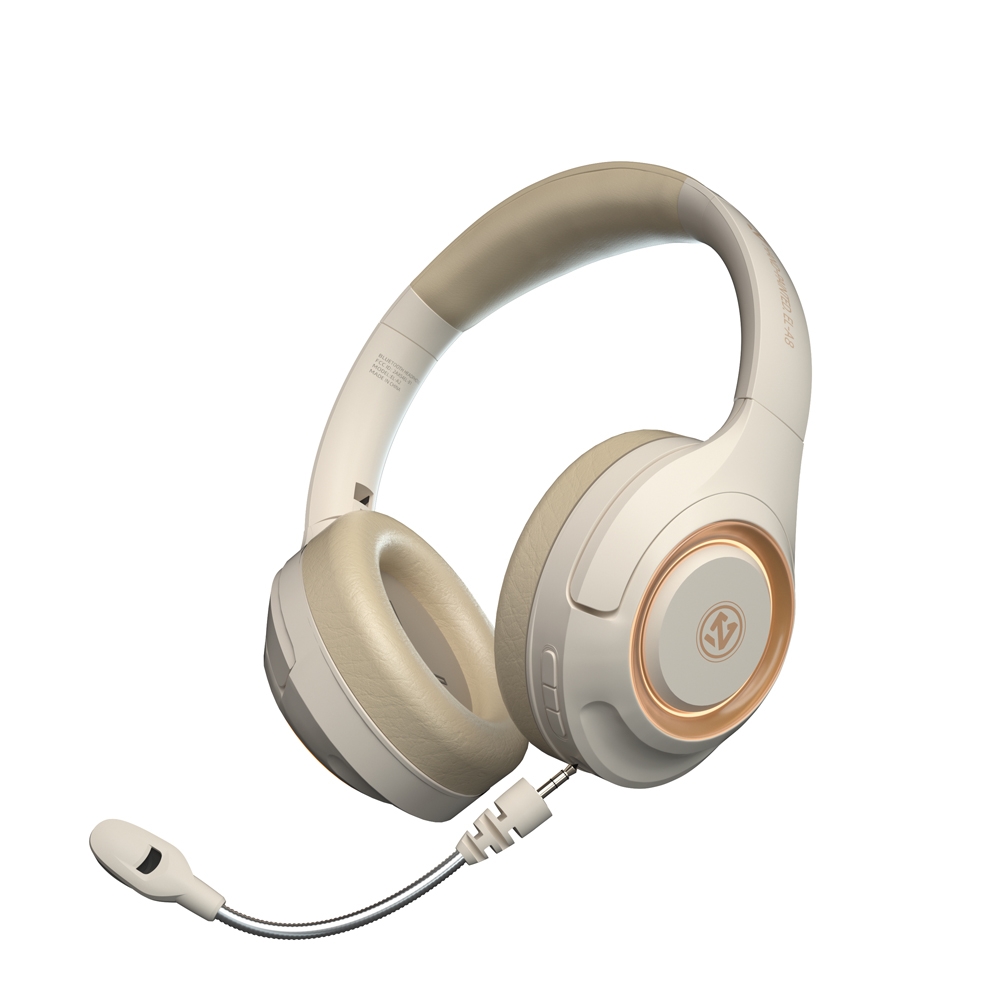 A8 Gaming Wireless Headset Stereo Over Ear Wired Microphone Headphone(Beige) A8 Gaming Wireless Headset Stereo Over Ear Wired Microphone Headphone(Beige)