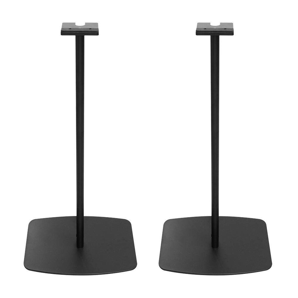 For SONOS Era 300 1 Pair / Pack Wireless Bluetooth Speaker Metal Floor Stand(Black) For SONOS Era 300 1 Pair / Pack Wireless Bluetooth Speaker Metal Floor Stand(Black)