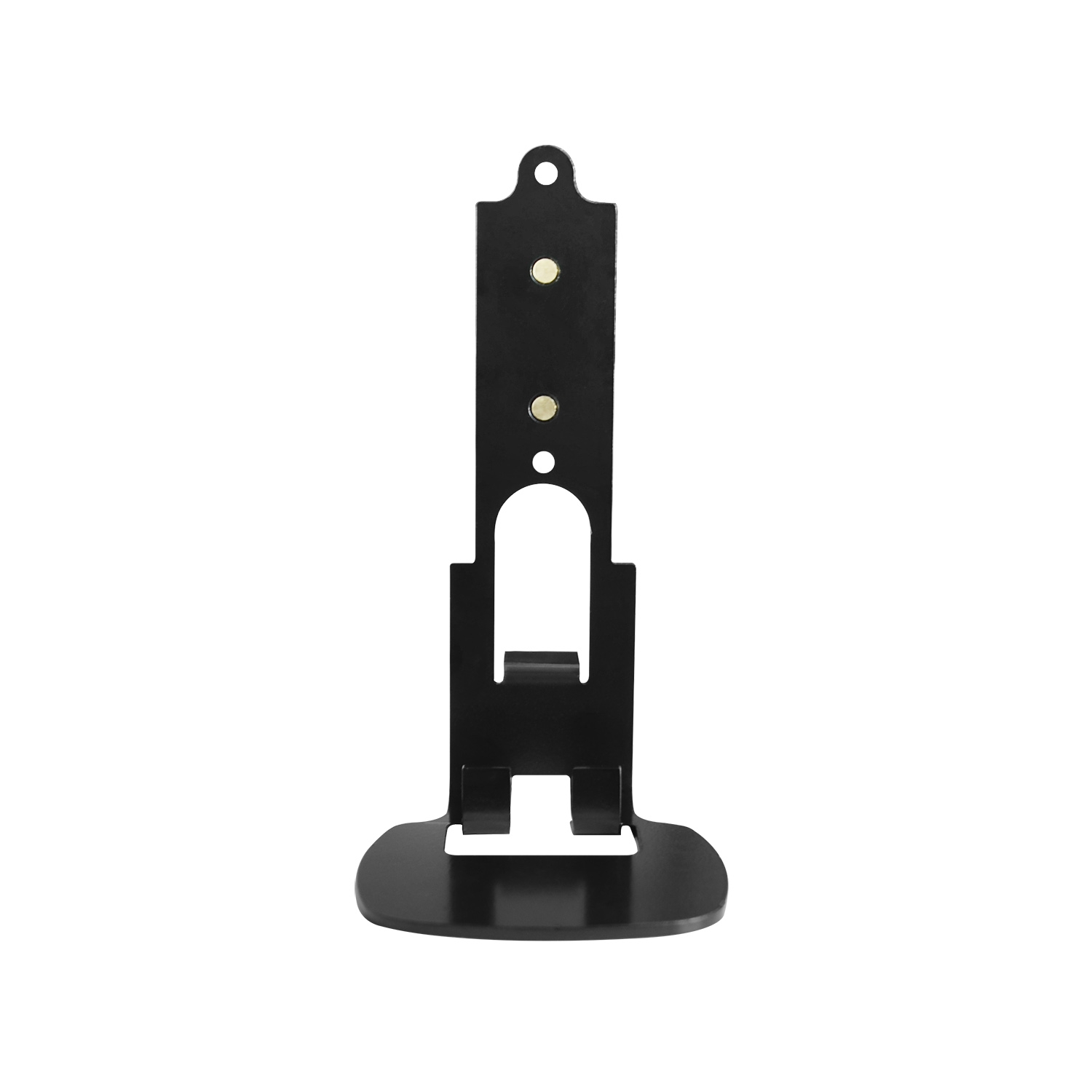 For SONOS One / One SL Wireless Bluetooth Speaker Wall Mount Metal Bracket(Black) For SONOS One / One SL Wireless Bluetooth Speaker Wall Mount Metal Bracket(Black)